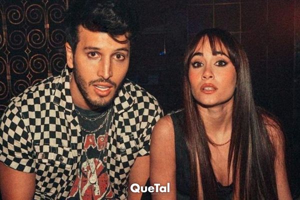 Se viraliza un vídeo de Sebastián Yatra rompiendo una foto de Aitana y Miguel Bernardeau